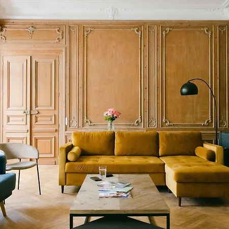 Appartement Les Pénates *