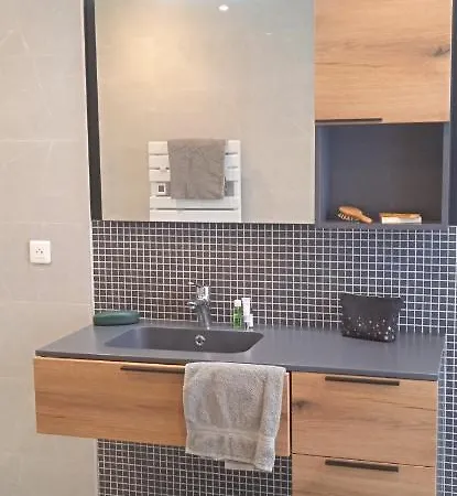 Appartement Les Pénates *