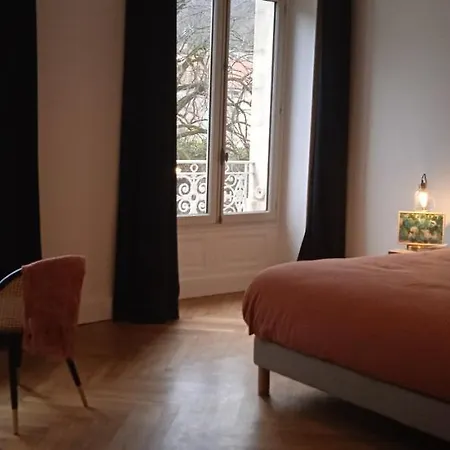 Les Pénates Appartement *